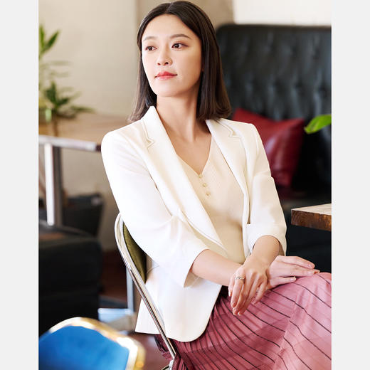 皮尔卡丹女装西服P51252U5041W0 商品图3