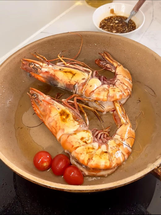 &  虾中巨擘！特大红爪虾🦐带膏，肉质紧实，鲜甜，少量货‼【活冻】 商品图14