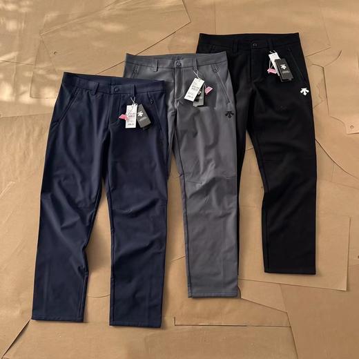 F012811秋冬新品户外防风加绒加厚休闲长裤 商品图0