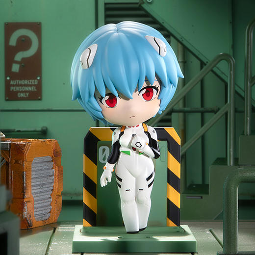 EVA补完计划系列第一弹-盲盒-纪念日百货门店同款169600503 商品图3