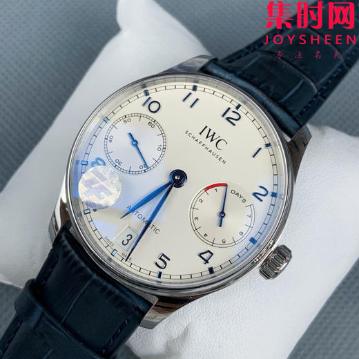 ZF神器 IWC－葡萄牙系列七日链 葡七 男士腕表 搭载改Cal.51011 商品图2
