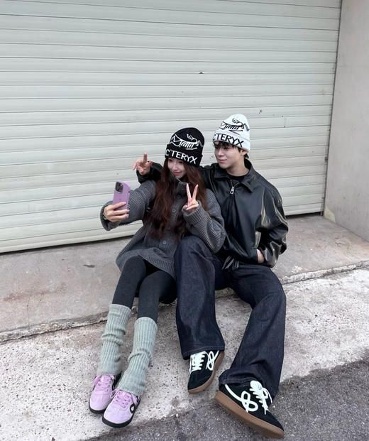 MZ22-秋冬潮人标配 始祖鸟冷帽五色（CO） 商品图8