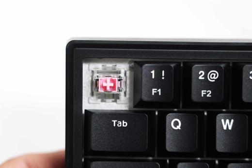 机械革命 魂磁轴键盘GK68 有线RGB灯光自研驱动办公游戏通用 商品图7