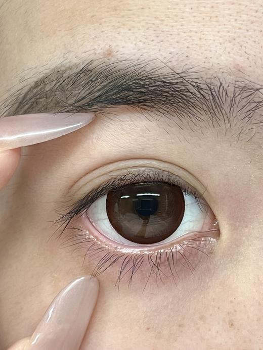jumicon半年抛美瞳 甜可可 14.5mm 商品图0
