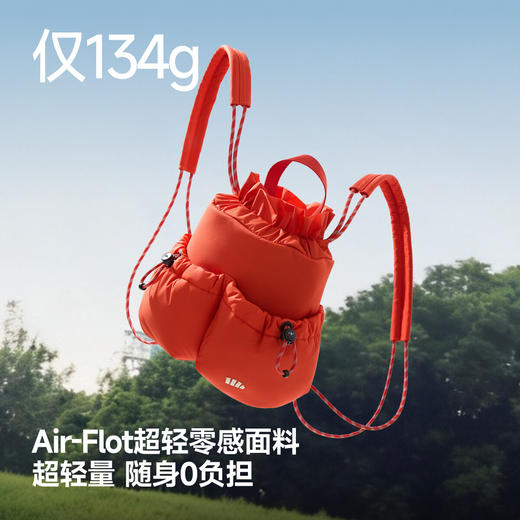 【春上新】【新品】6楼蕉下迷你双肩短包LC004吊牌价99 商品图1