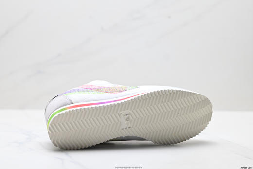 耐克Nike Cortez经典阿甘百搭休闲运动跑步鞋DR5491-100男女鞋 商品图8