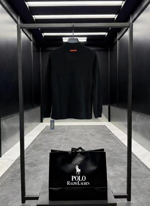 F012806通勤休闲云柔触感吸湿透气高弹打底衫 商品图3