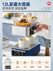 【摩飞新款14L不锈钢电蒸锅】摩飞不锈钢电蒸锅多功能家用大容量蒸炖锅全自动预约电蒸锅 商品缩略图1