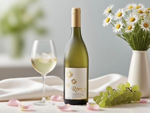 智利中央山谷霞多丽珍藏白葡萄酒13.5%vol六支装 商品图2