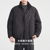 墨麦客男装时尚立领厚款男士羽绒服2025冬新款宽松羽绒服男88933 商品缩略图1