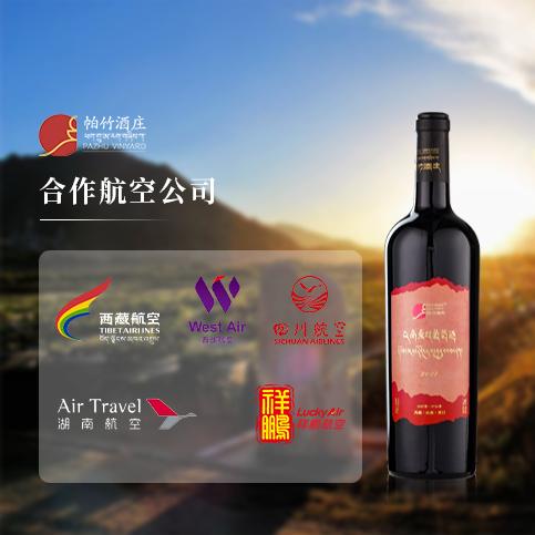 自营（帕竹）-西藏帕竹酒庄帕竹金标干型红葡萄酒单支礼盒 聚会 送礼 微醺 商品图6