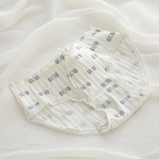 【YW】无忧购26年春季5条装35元包邮A类婴儿棉甜美小碎花中腰内裤L128（截单3-5天发货) 商品图7