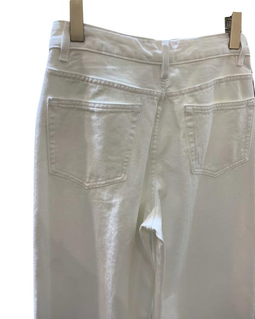 女款阔腿牛仔裤长裤ba021 商品图2