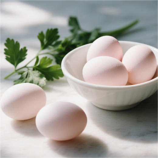 丨有机丨巴山黑凰后鸡蛋 黑鸡鸡蛋（粉壳） 商品图1