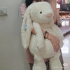 【秒杀价已调 直接拍】柜柜售价 1000+的 超大号邦尼兔来啦  JELLY 超大号 67厘米 邦尼兔 4色 商品缩略图4
