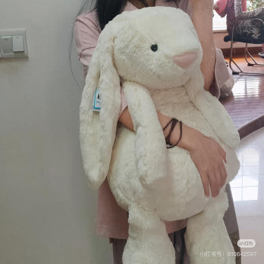 【秒杀价已调 直接拍】柜柜售价 1000+的 超大号邦尼兔来啦  JELLY 超大号 67厘米 邦尼兔 4色 商品图4