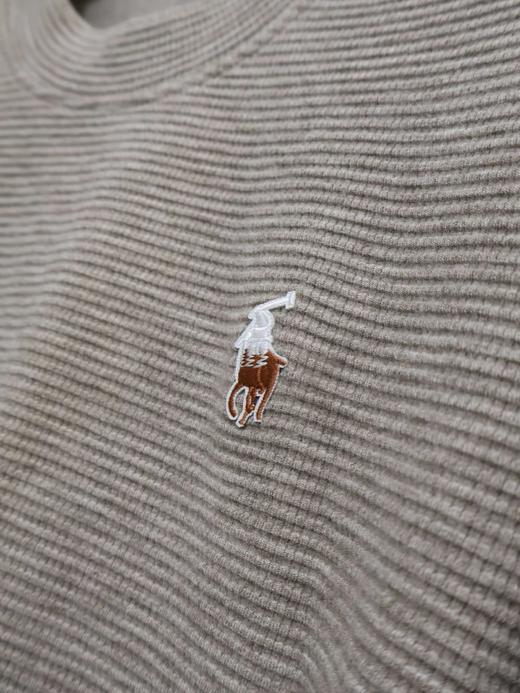 F012806通勤休闲云柔触感吸湿透气高弹打底衫 商品图8