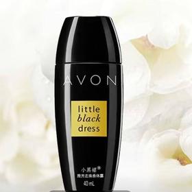 雅芳止汗香体露-小黑裙40ml【30145467】