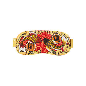 石墨烯加热按摩眼罩