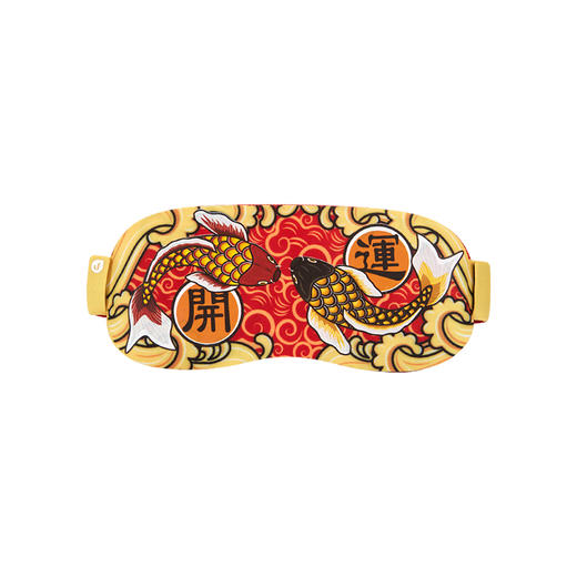 石墨烯加热按摩眼罩 商品图0