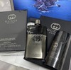 Gucci罪爱男士淡香水套盒90ml+75g香膏木质香水送礼 商品缩略图1
