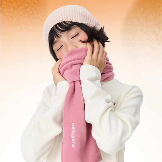 onmygame 糯糯 nuonuo蛋卷围巾 商品图1