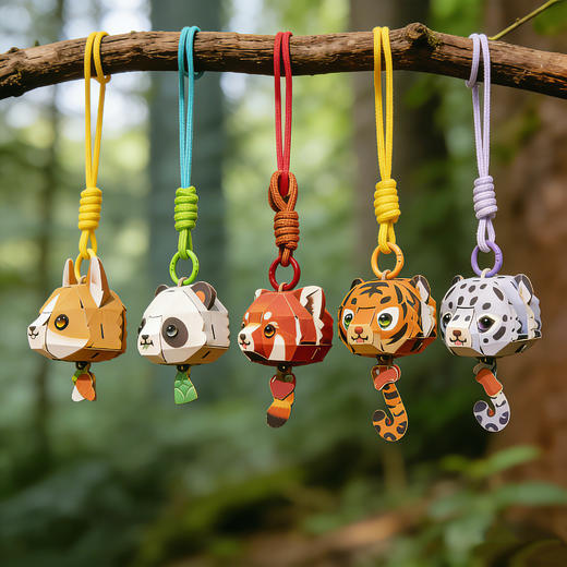 中国国家地理·梦巴格  嚼嚼系列  KZ1877/KZ1875/KZ1876/KZ1878/KZ1879 商品图1