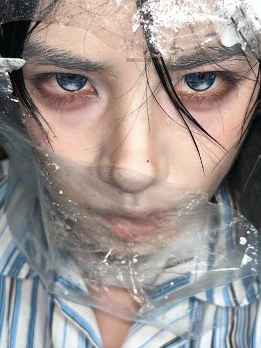 ninamond日抛cos 致命蝴蝶 直径14.5mm着色14.2mm (两片装) 商品图5