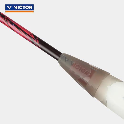 [空拍羽线任选]2026年新款VICTOR威克多羽毛球拍胜利龙牙之刃天选TK-RYUGA天選全碳素暴力进攻球拍 商品图3
