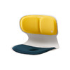 乐班儿童塑型座垫 商品缩略图0