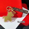 足金999黄金发财小马挂件暴富招财2026马年钥匙扣马上有钱引流款 商品缩略图1
