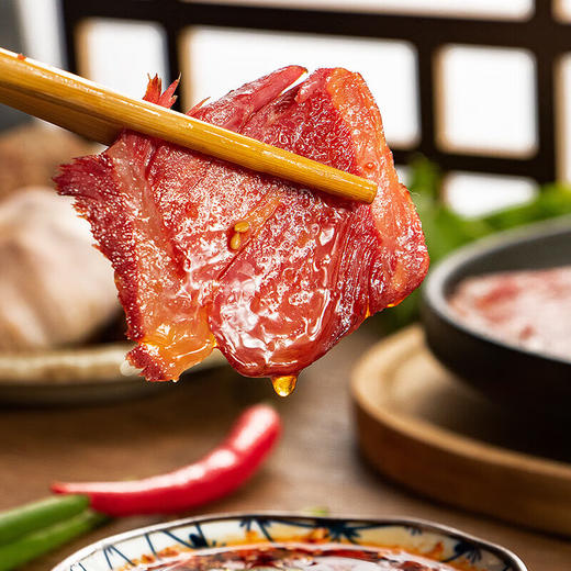 月盛斋常温熟食D款 商品图1