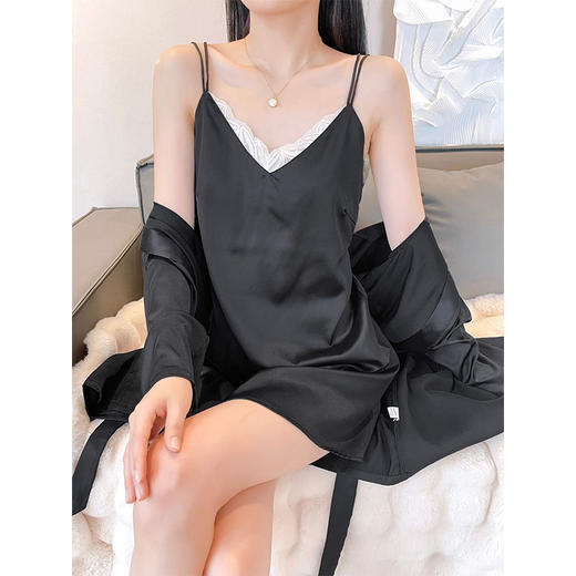 单袍睡衣-纪念日百货门店同款169451616 商品图4