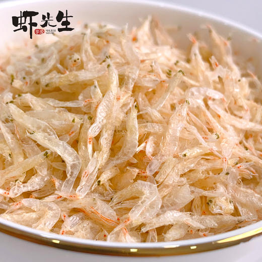 【虾先生】虾先生精选虾皮150g/罐 商品图3