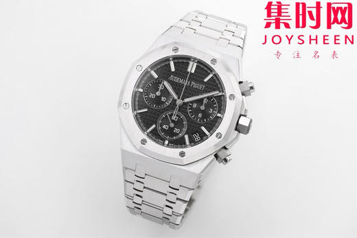 【棱角藏锋，时光为证】——ZF爱彼皇家橡树计时系列26240 男士腕表 4401一体机 表径41mm 商品图2