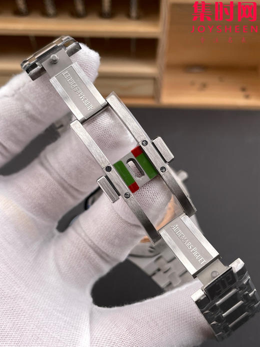 ZF爱彼皇家橡树15202系列 男士腕表 小手腕福音 表径39mm 热门超薄钢王——15202正式上线！ 商品图6