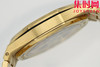 新品 爱彼ZF皇家橡树16202系列 表径39MM的16202BA “JUMBO”超薄男士腕表 全新鎏金“咸蛋黄” 小手腕福音 商品缩略图6