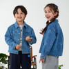 棉花堂潮趣满印童装软牛仔外套-FD61067 商品缩略图6