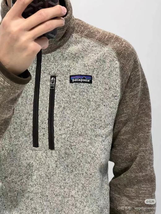 F012804秋冬新品纯色舒适保暖立领拉链抓绒衣外套 商品图12