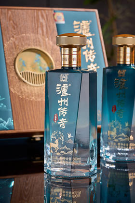 泸州老窖52度浓香型白酒