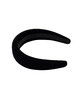 logo丝绒发箍he017 商品缩略图1