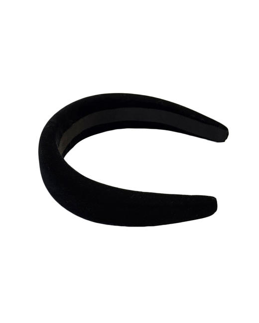 logo丝绒发箍he017 商品图1