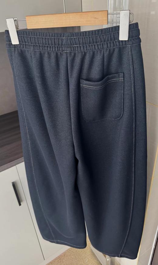 F012816春季新品修容线2.0蕉友裤高腰设计香蕉裤 商品图14