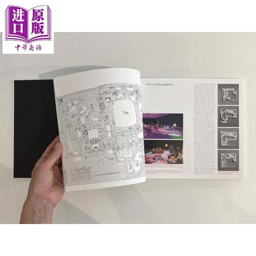 预售 【中商原版】Peter Lynch: Fragments and Coherence 进口艺术 彼得 林奇 碎片与共生 20个建筑项目 商品图1