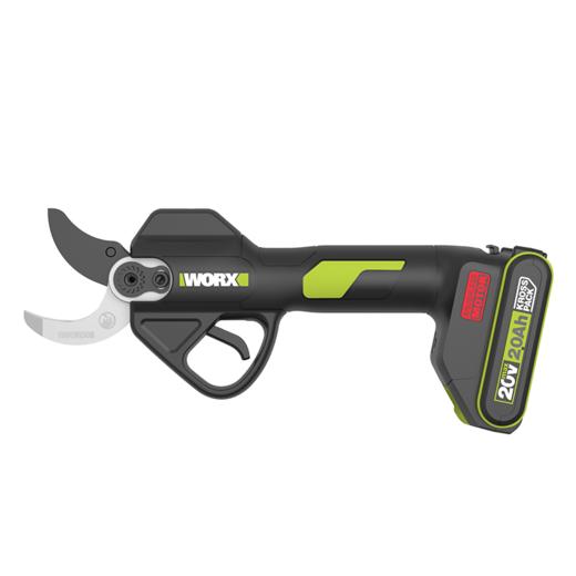 20V锂电无刷修枝电剪刀裸机WU571.9 商品图7