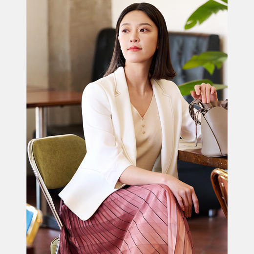 皮尔卡丹女装西服P51252U5041W0 商品图2