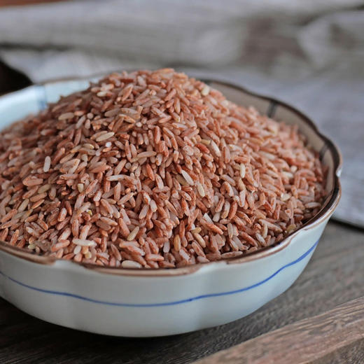 和菜头·佤乡红软米（1kg/袋） 商品图3