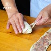 【军屯小锅魁】成都手作非遗美食锅盔 50g小锅魁五香猪肉味 小巧便携 解馋不浪费 加热即食加肉馅饼【成都名小吃】【非遗技艺】【匠心手作 商品缩略图6