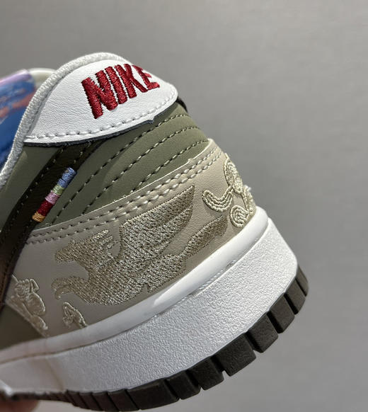 马年限定板鞋低帮鞋012803 商品图4