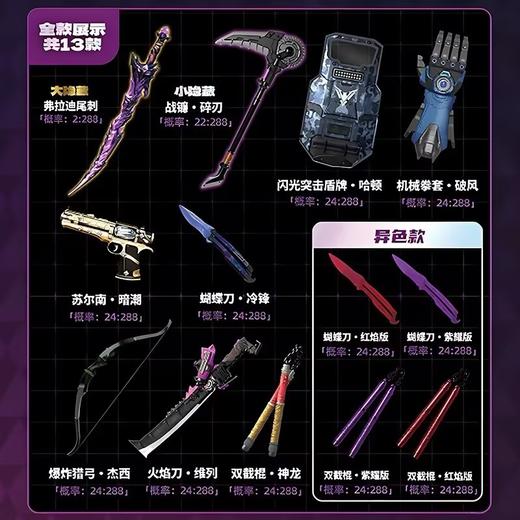 地铁逃生拼装装备拼装玩具-纪念日百货门店同款169646165 商品图1